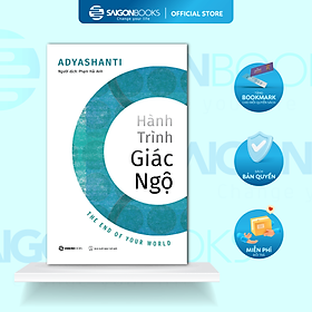 Hành trình giác ngộ - Tác giả Adyashanti