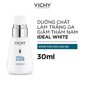 Tinh Chất Dưỡng Trắng Da Và Giảm Thâm Nám 7 Tác Dụng Vichy Ideal White Meta Whitening Essence (30ml) Tặng Dưỡng Chất Giàu Khoáng Chất Mineral 89 (10ml)