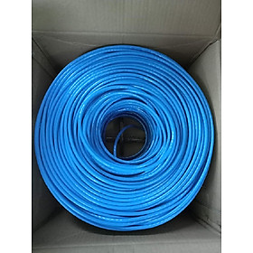 Mua Cáp mạng CAT 6 - 305m chuyên camera IP  mạng LAN