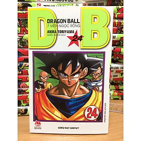 [Download Sách] DRAGON BALL - TẬP 24