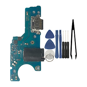 Charging Port Dock Connector Replacement ,Charging Board Flex Cable, for  F52 5G E5260