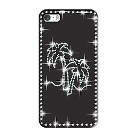 ỐP LƯNG ĐÍNH ĐÁ DÀNH CHO IPHONE 5