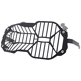 Headlight Cover for    Black Prison Grill Metal