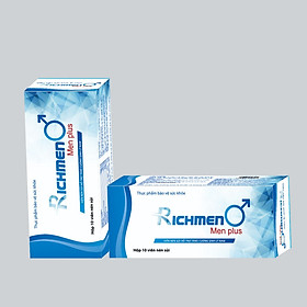 Combo 2 hộp Richmen menplus