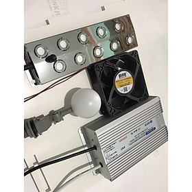 Mua  COM BO  Bộ vỉ phun sương 10 mắt chế máy tạo ẩm + nguồn 48v + quạt chống ẩm + phao