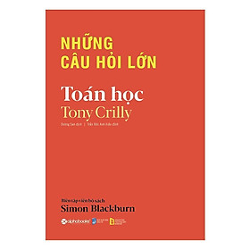 Sách - Những câu hỏi lớn Toán học