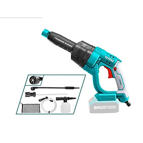 Mua MÁY XỊT RỬA DÙNG PIN 20V (KHÔNG KÈM PIN VÀ SẠC) TOTAL TPWLI2008 - HÀNG CHÍNH HÃNG