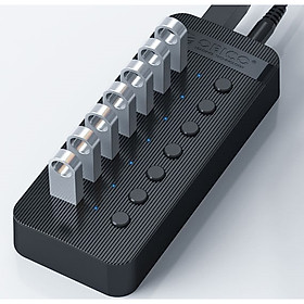 Mua Bộ Chia USB HUB ORICO CT2U3-10AB 10 Cổng USB 3.0 Với Các Cổng Riêng Lẻ- Hàng Chính Hãng