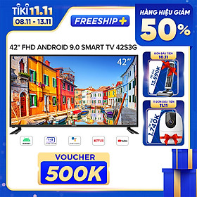 Android Tivi Coocaa 2K 42 inch 42S3G