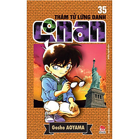Thám tử lừng danh Conan - Tập 35