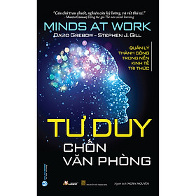 Sách Tư Duy Chốn Văn Phòng