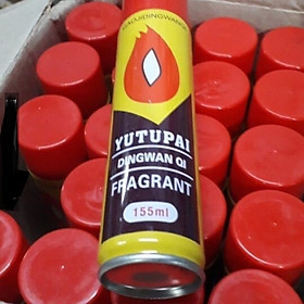 Chai Gas Bơm Các Loại Bật Lửa , Hộp quẹt 155 ml - hình, màu ngẫu nhiên