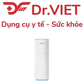 Mua Máy tạo ẩm công nghệ siêu âm mini di động  pin sạc (cho xe ô tô  bàn làm việc) UHE-CMP15-WT - Hàng chính hãng
