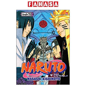 Naruto - Tập 70 - Naruto Và Lục Đạo Tiên Nhân…!!