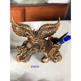 Tượng trang trí kết hợp để bút viết, tượng để bàn VIMOS ( nhiều mẫu mã)