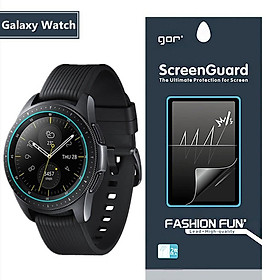 Mua DÁN FILM GOR DÀNH CHO ĐỒNG HỒ SAMSUNG GALAXY WATCH 46MM VÀ 42MM