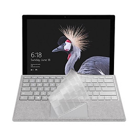 Phủ bàn phím Surface Laptop, Surface Pro, Surface Book trong suốt JRC