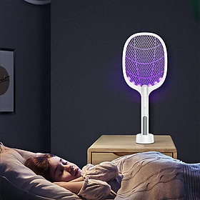 Mua Vợt muỗi cao cấp tự động 2 chức năng