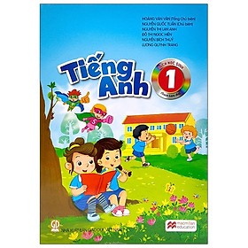 Tiếng Anh 1 – Sách Học Sinh (2020)