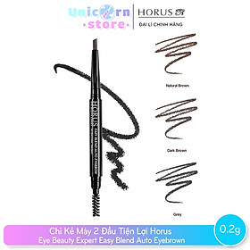 Chì kẻ mày Horus Eye Beauty Expert Easy Blend Auto Eyebrow