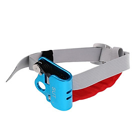 Mountain Rock Climbing Right Foot Ascender Riser Boot Mounted Gear Equipment