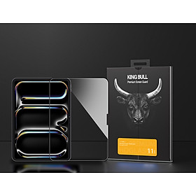 Mua Miếng Dán Cường Lực Cho iPad Pro 2024 13 / 11  MIPOW KINGBULL Premium HD_ Hàng chính hãng
