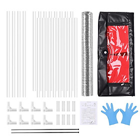 Laser Engrave Machine Eye Protections Cover Exhaust Hood for Engraving Machine Laser Cutting Engraver Dustproof Cover