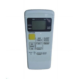Mua Remote Điều khiển từ xa quạt trần dành cho Panasonic5 cánh F-56 F-60 F-70 F-8 F-409 - Hàng nhập khẩu
