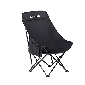 Mua Ghế mặt trăng xếp gọn cắm trại tựa lưng Blackdog CBD2300JJ026