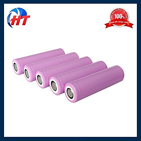Mua PIN HỒNG 3.7V ĐẦU BẰNG - HT