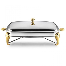 Mua Nồi hấp chữ nhật Inox