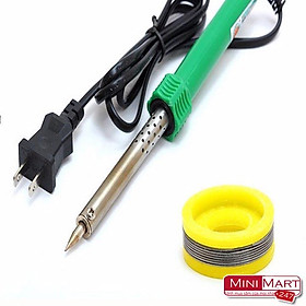 Mua COMBO MỎ HÀN CHÌ 60W + CUỘN CHÌ HÀN