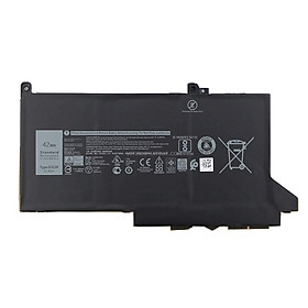 Mua PIN dành cho DELL DJ1JO 42WH CHO DELL LATITUDE 7280 7480