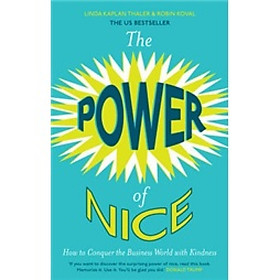 Nơi bán The Power of Nice - Giá Từ -1đ