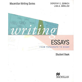 [Download Sách] Writing Essays Student's Book