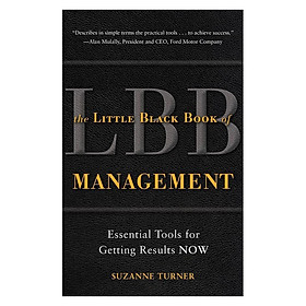 Hình ảnh Little Black Book Of Management