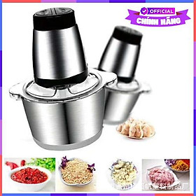 Mua Cối Xay Thịt  Cối Xay Vouller Đa Năng Inox 304 Cao Cấp - Hàng Chính Hãng