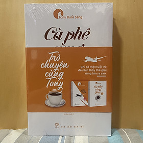 Combo Cà Phê Cùng Tony - Trên Đường Băng