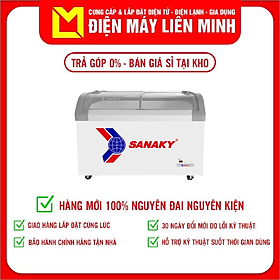 Mua Tủ đông Sanaky VH-382KB 280 lít - Hàng chính hãng (chỉ giao HCM)