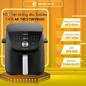 Mua Nồi Chiên Không Dầu Toshiba AF-74CS1SRVN(H) - Hàng Chính Hãng