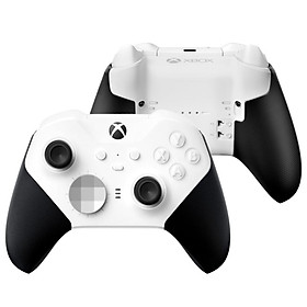 Tay cầm Xbox Elite Series 2 Core White - Hàng nhập khẩu