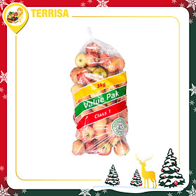Táo Fuji Nam Phi (Túi 3kg)