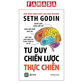 Sách - Tư Duy Chiến Lược Thực Chiến