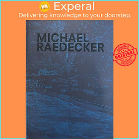 Sách - Michael Raedecker by Laura McLean-Ferris (UK edition, hardcover)