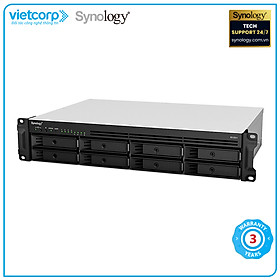 Mua Thiết bị lưu trữ mạng NAS Synology RS1221RP+ - Hàng chính hãng
