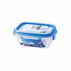 Hộp bảo quản sound lock lock&lock hộp chữ nhật lep511 240ml, 620ml, 850ml, 1.1l, 1.5l - hàng chính hãng