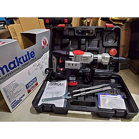 Mua Máy đục chuyên bê tông 17 ly Makute DH35 (1900W  35MM  SIÊU KHỎE  BỀN  ROTOR 100% DÂY ĐỒNG)- HÀNG CHÍNH HÃNG
