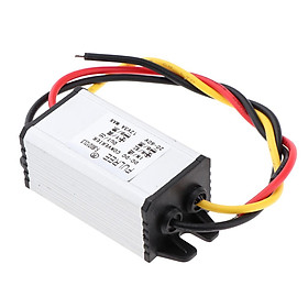 Converter DC20-60V to 12V 3A  Car Power Supply Module Waterproof #2