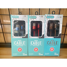 Mua CÁP SẠC ANDROID NỔI BẬT F19