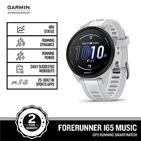 Đồng hồ thông minh chạy bộ Garmin Forerunner 165 Music_Mới, hàng chính hãng